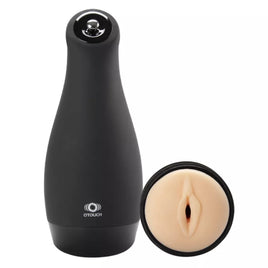 Masturbator For Men Sex Shop Toys Automatic Sucking Male Masturbator Cup Sex Oral Suction Blowjob Real Vagina Sucking Vibrator