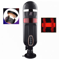 Easy Love Intelligent 4D Squirm Thrusting Male Masturbation Cup