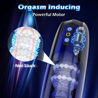 Sex Toys For Men Adult Goods Penis Blowjob Sucking Machine Automatic Male Masturbation Equipment Intimate Goods For Men Sex Shop