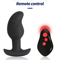 New Electric Shock Anal G-spot Male Prostate Massager