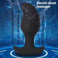 New Electric Shock Anal G-spot Male Prostate Massager